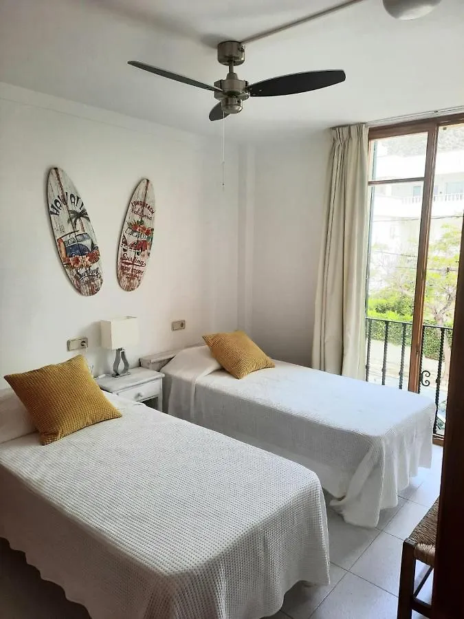 Port Pollensa Pins Apartment Sea View Puerto Pollensa