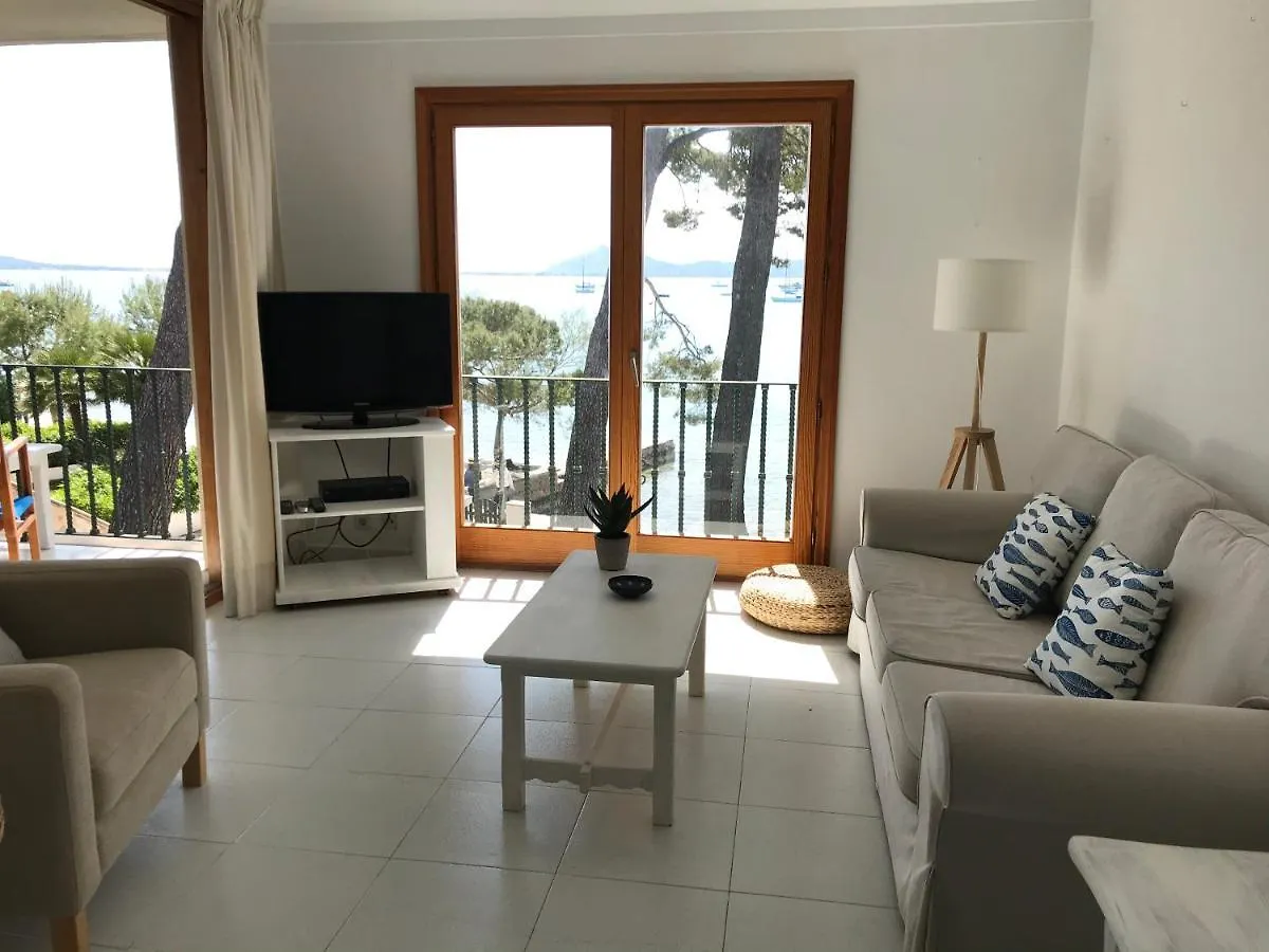 Port Pollensa Pins Apartment sea view Port de Pollença 0*,  Spanien