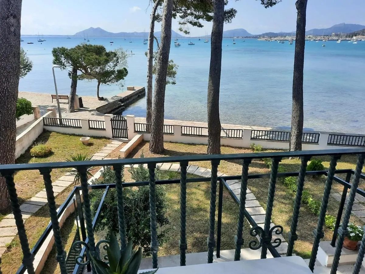 Port Pollensa Pins Apartment Sea View Puerto Pollensa 0*,  España