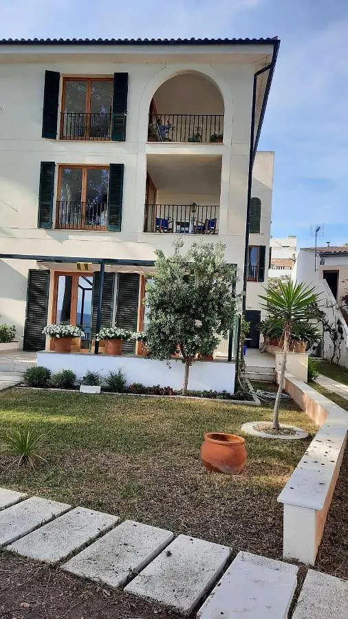 Port Pollensa Pins Apartment Sea View Port de Pollença 0*,  Spanyolország
